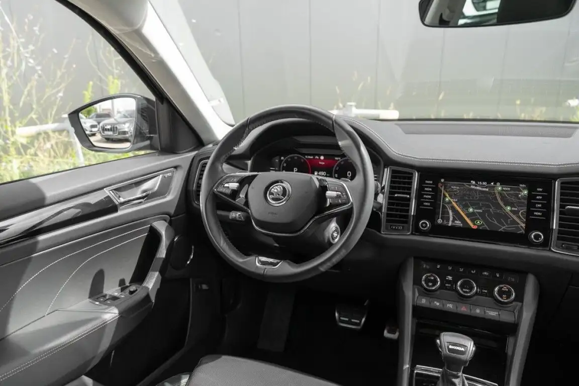 SKODA KODIAQ
