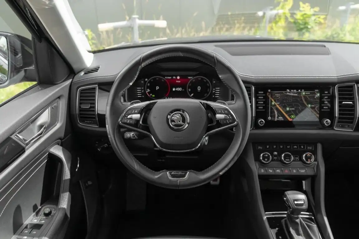SKODA KODIAQ