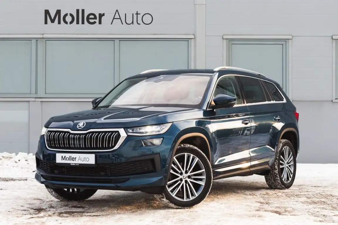 SKODA KODIAQ
