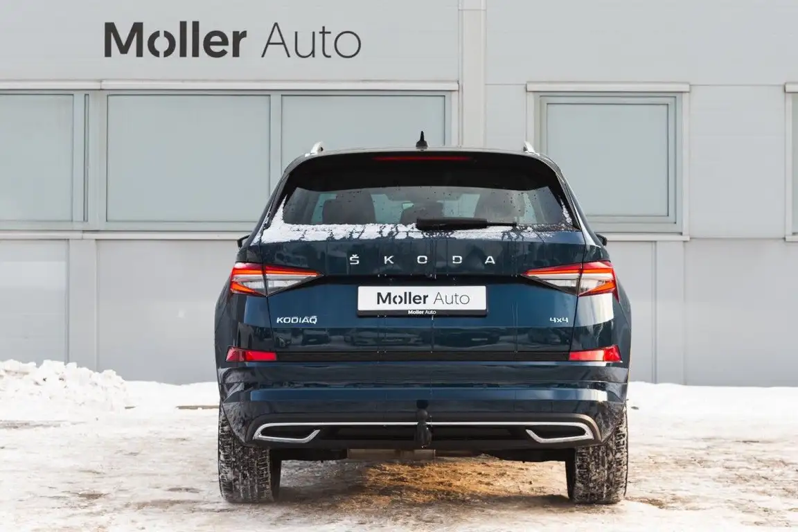 SKODA KODIAQ