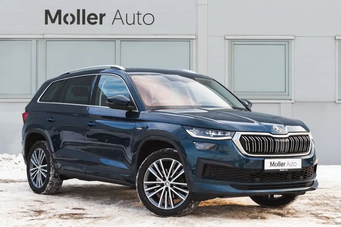 SKODA KODIAQ