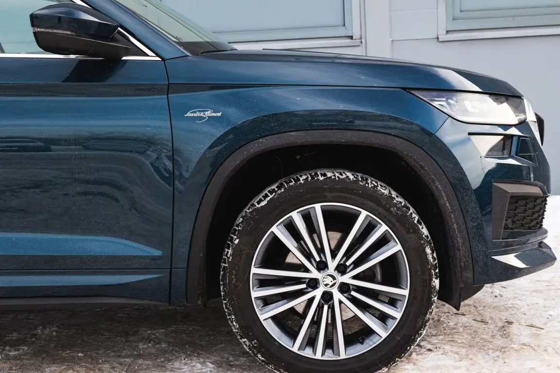 SKODA KODIAQ