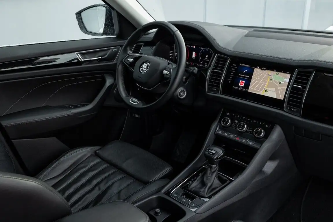 SKODA KODIAQ