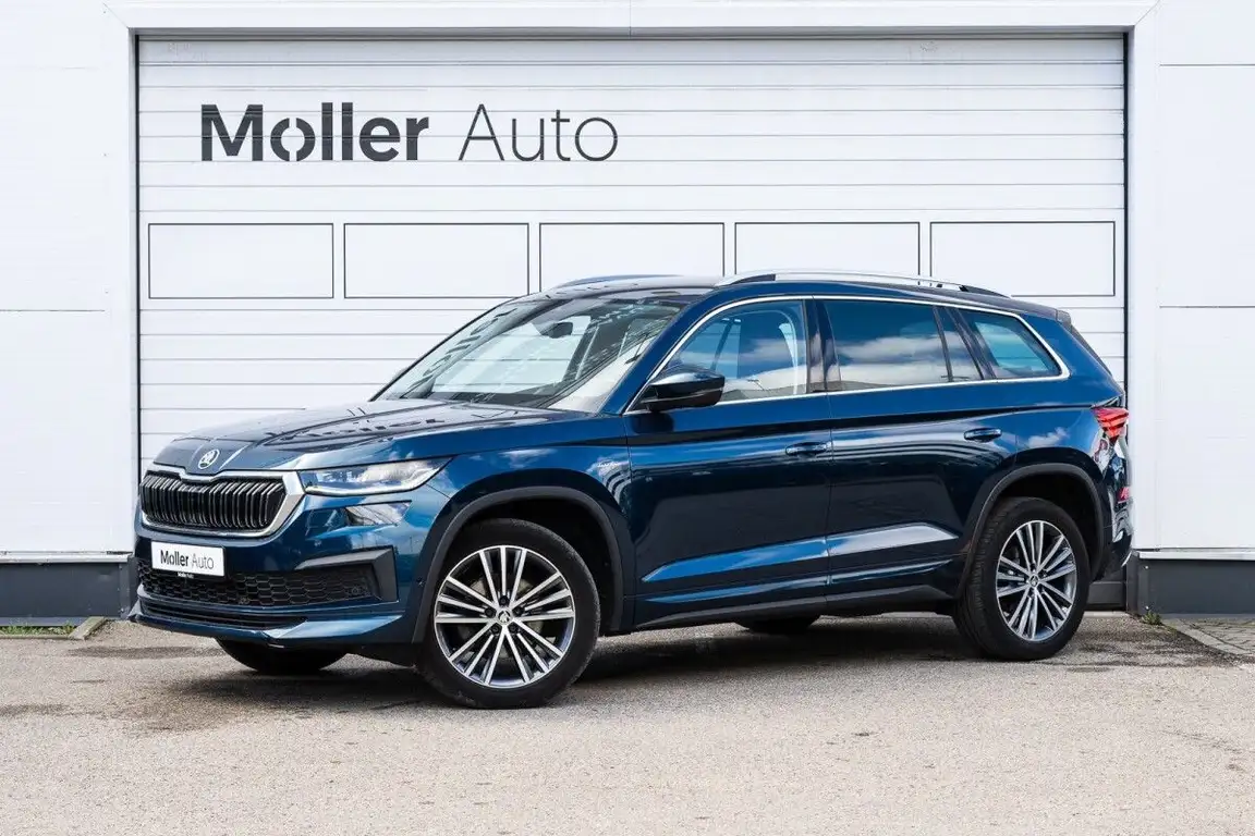 SKODA KODIAQ