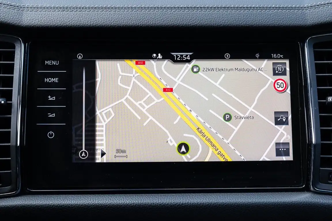 SKODA KODIAQ