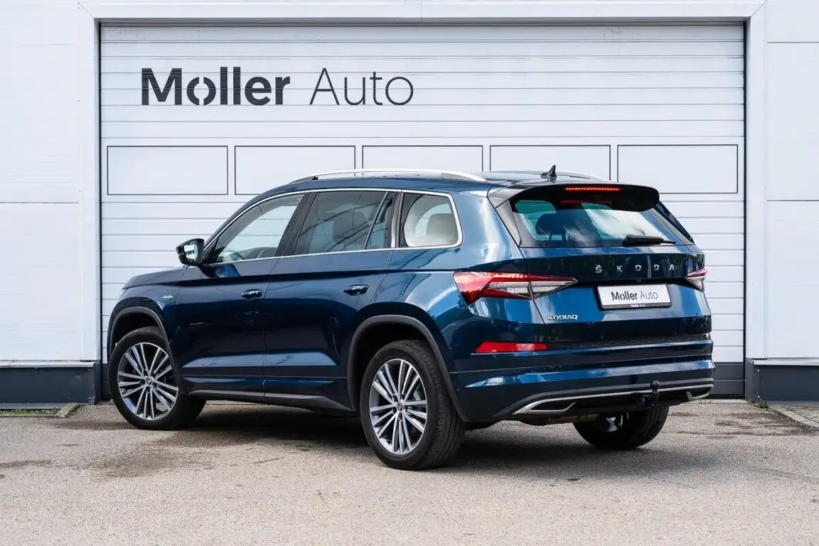 SKODA KODIAQ