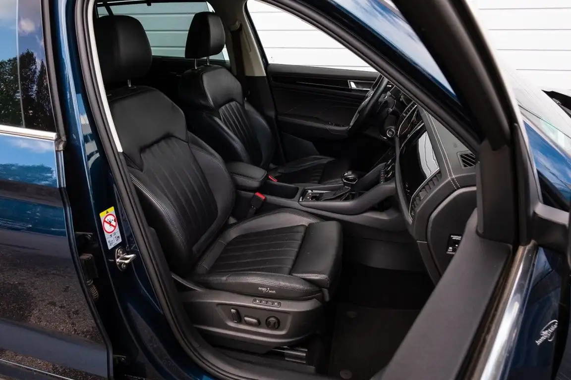 SKODA KODIAQ