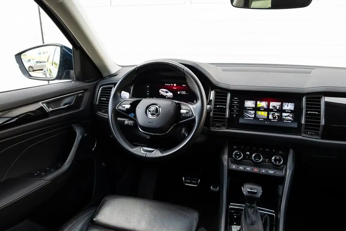 SKODA KODIAQ