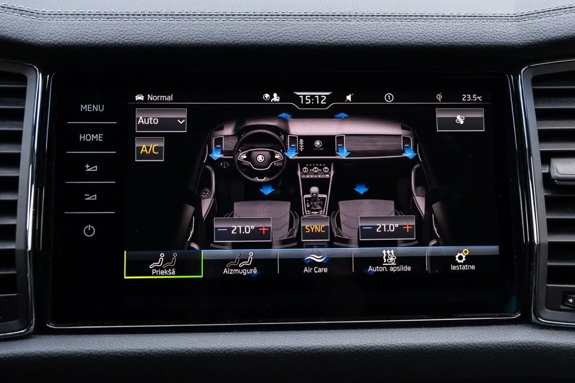 SKODA KODIAQ