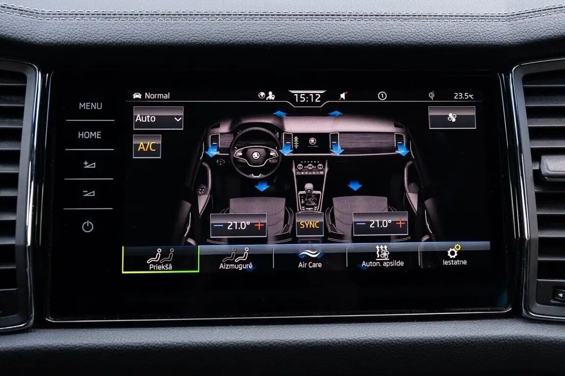 SKODA KODIAQ