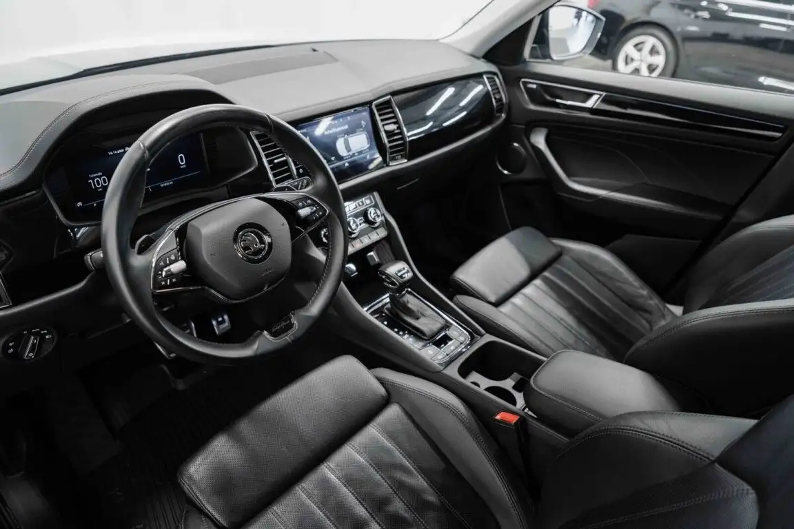 SKODA KODIAQ