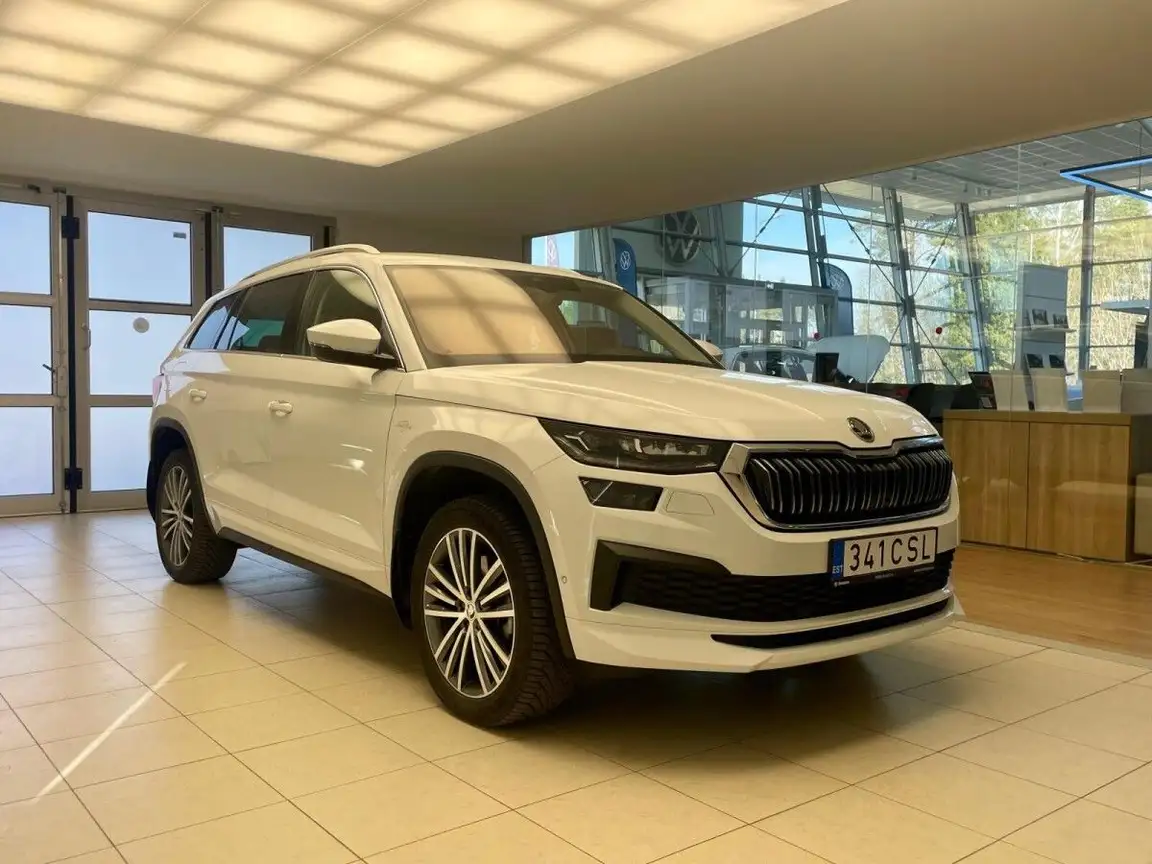 SKODA KODIAQ