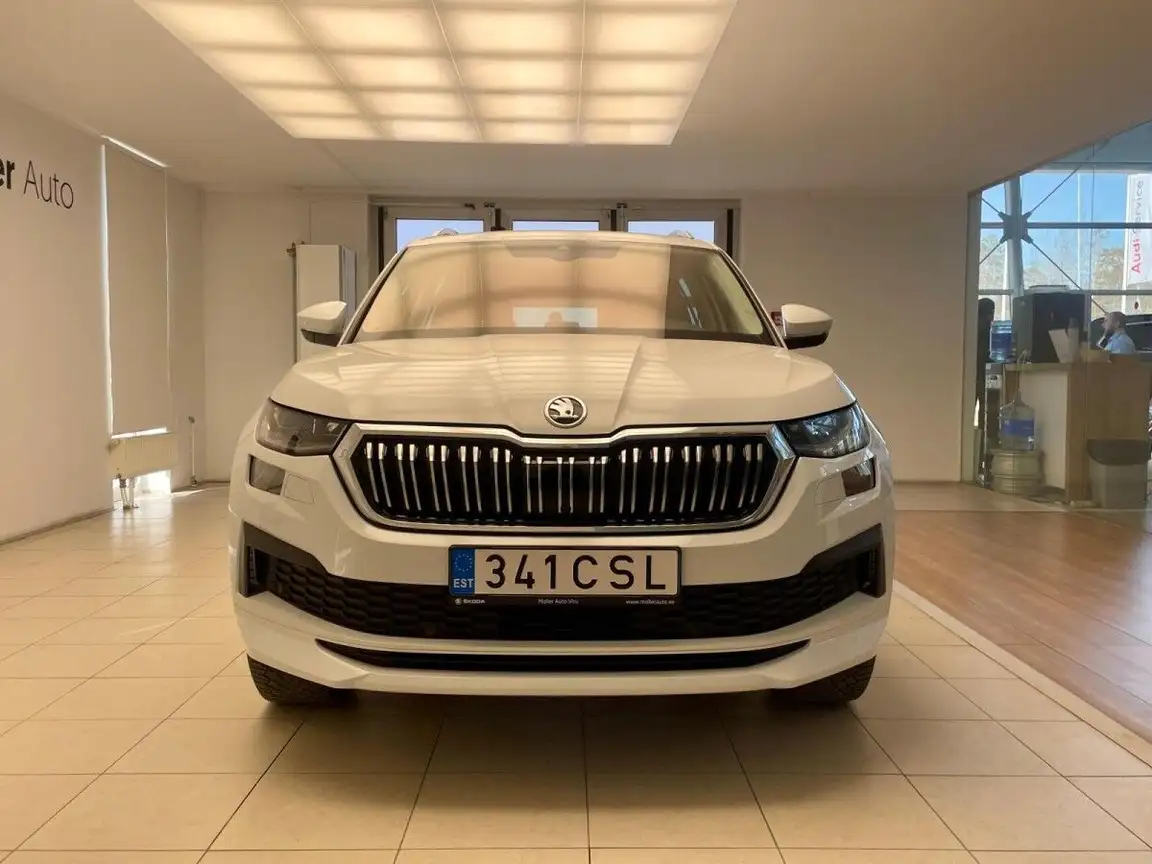SKODA KODIAQ