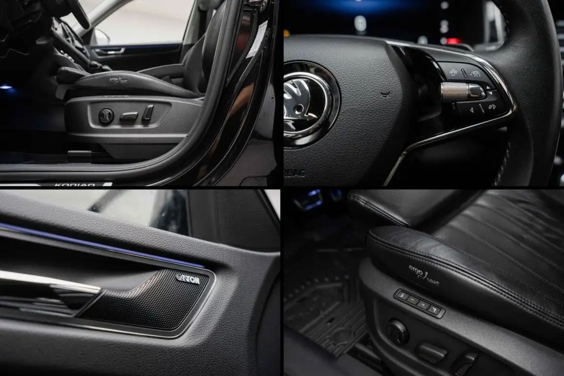 SKODA KODIAQ