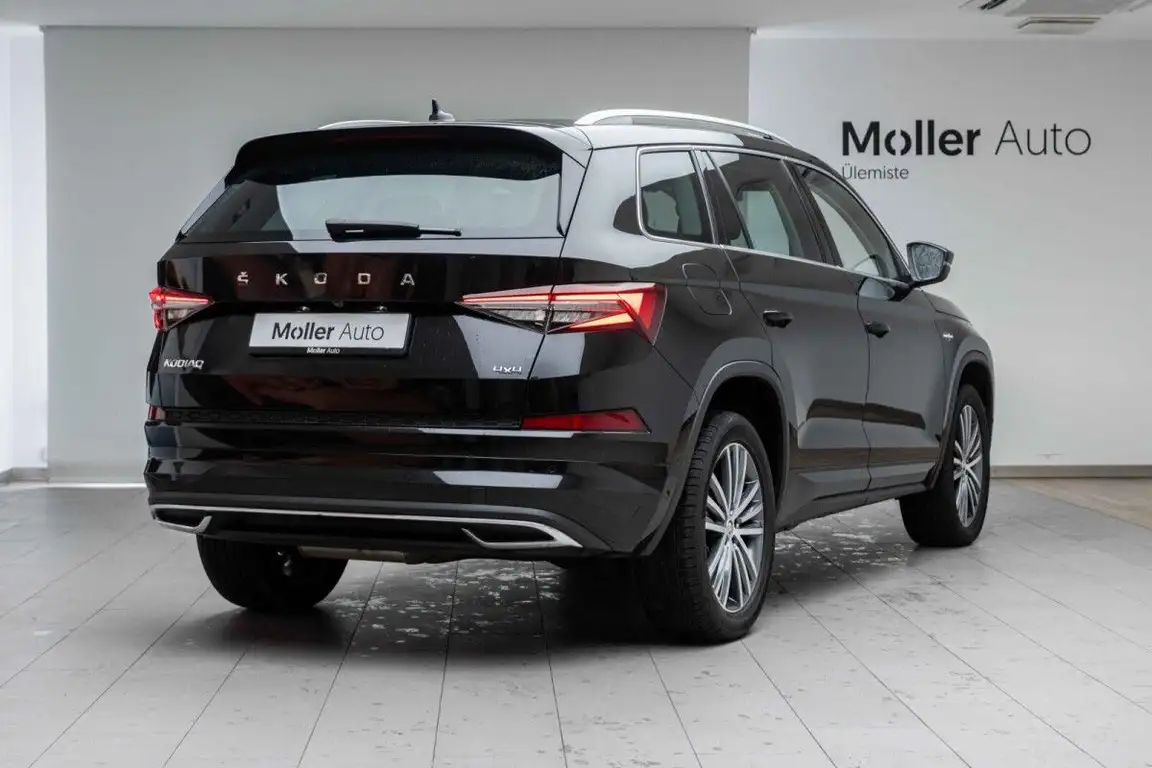 SKODA KODIAQ