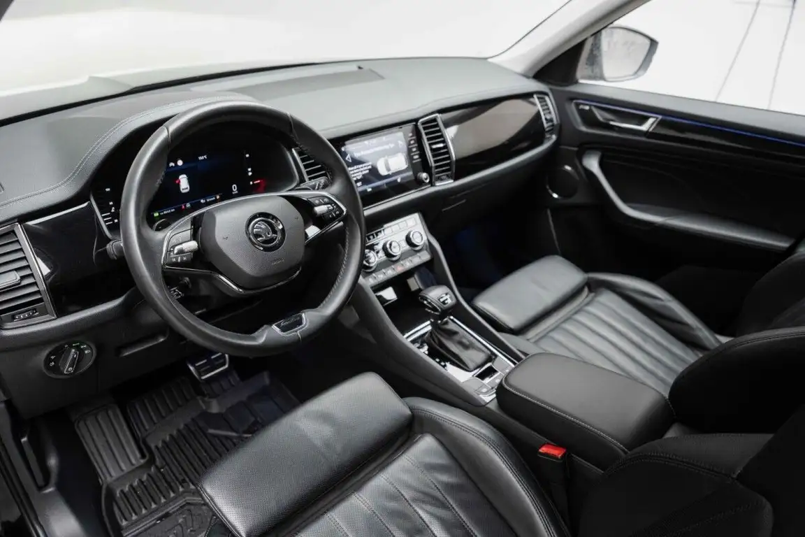 SKODA KODIAQ