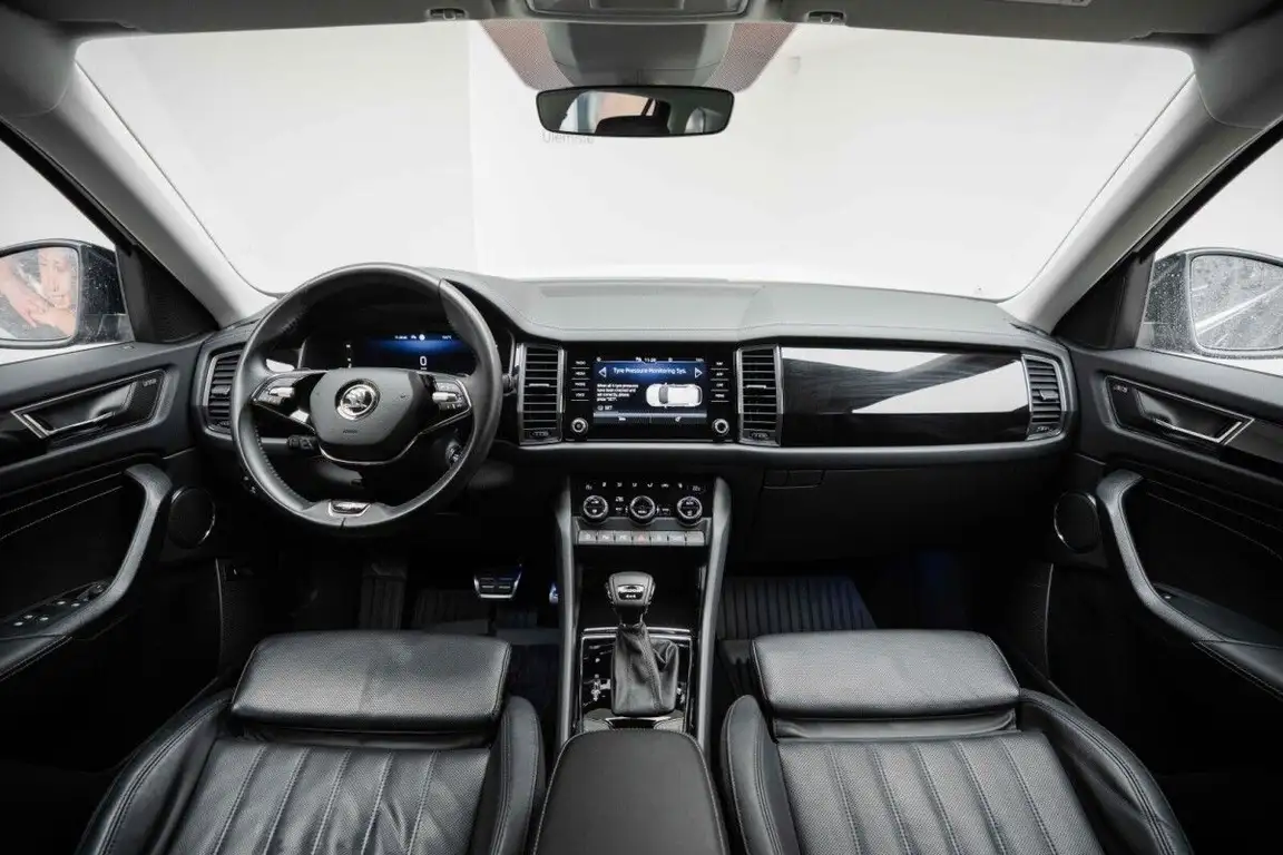 SKODA KODIAQ