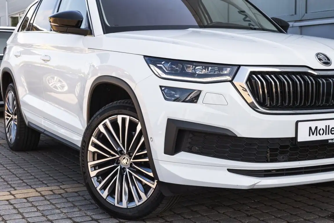 SKODA KODIAQ