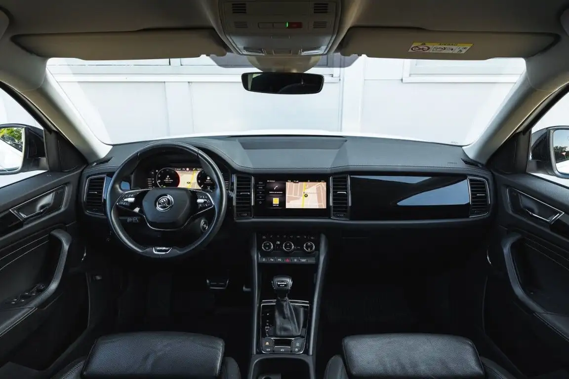 SKODA KODIAQ