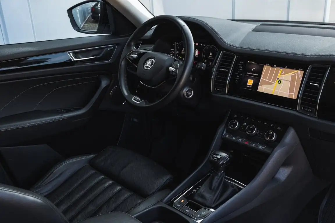 SKODA KODIAQ
