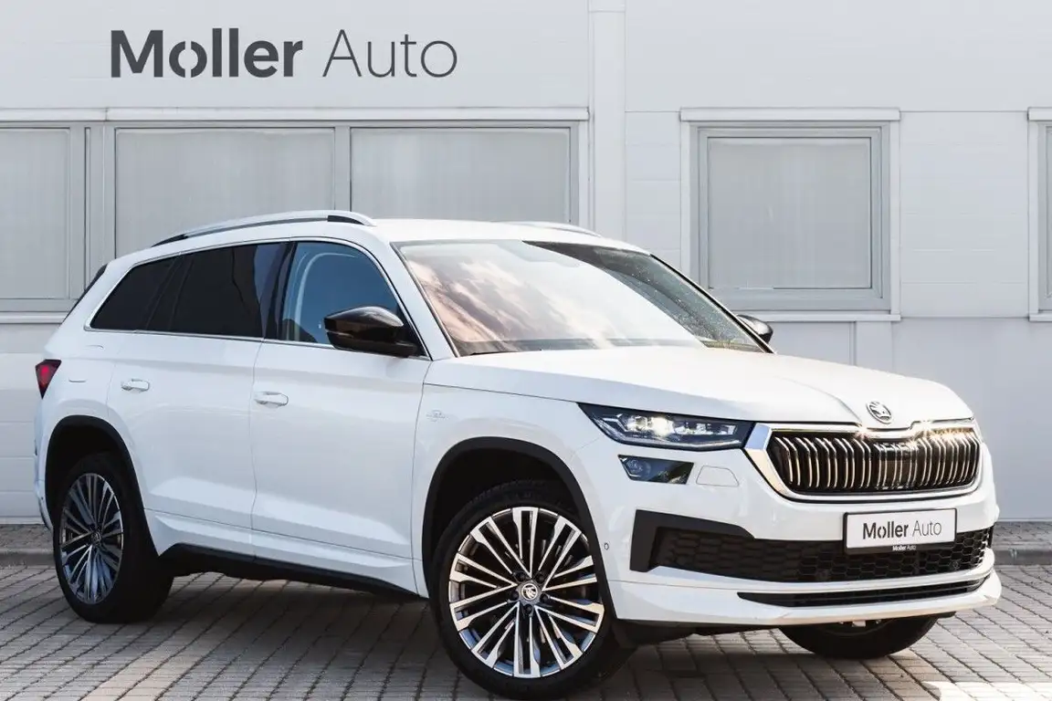 SKODA KODIAQ