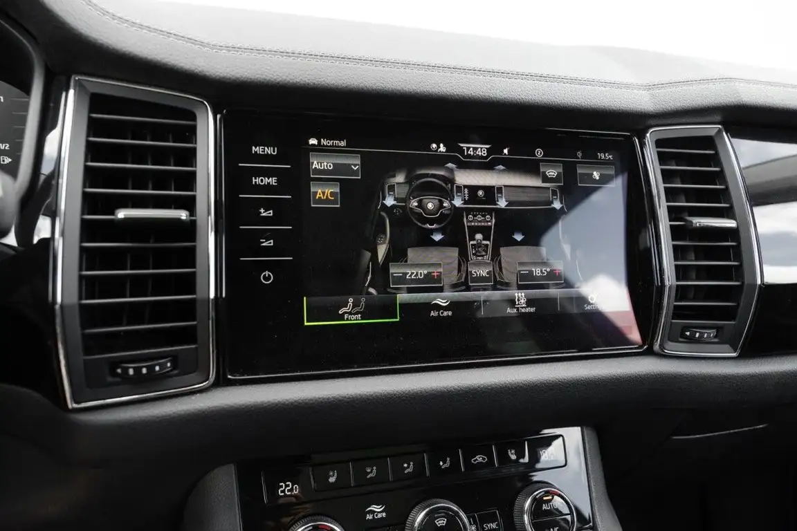 SKODA KODIAQ