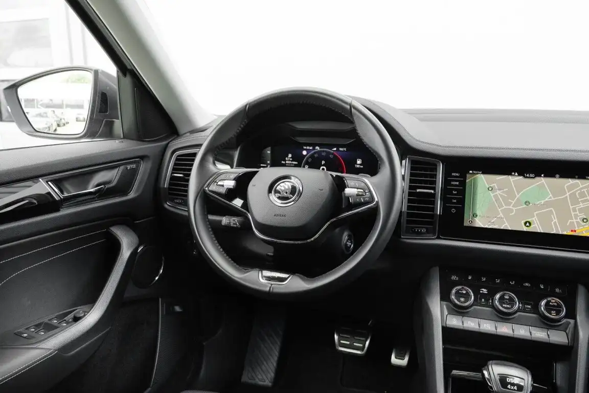 SKODA KODIAQ