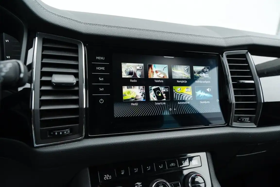 SKODA KODIAQ