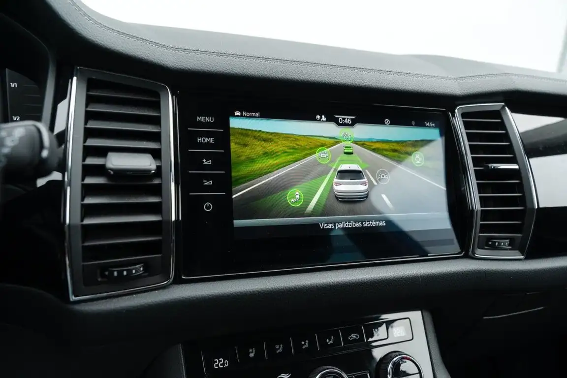 SKODA KODIAQ