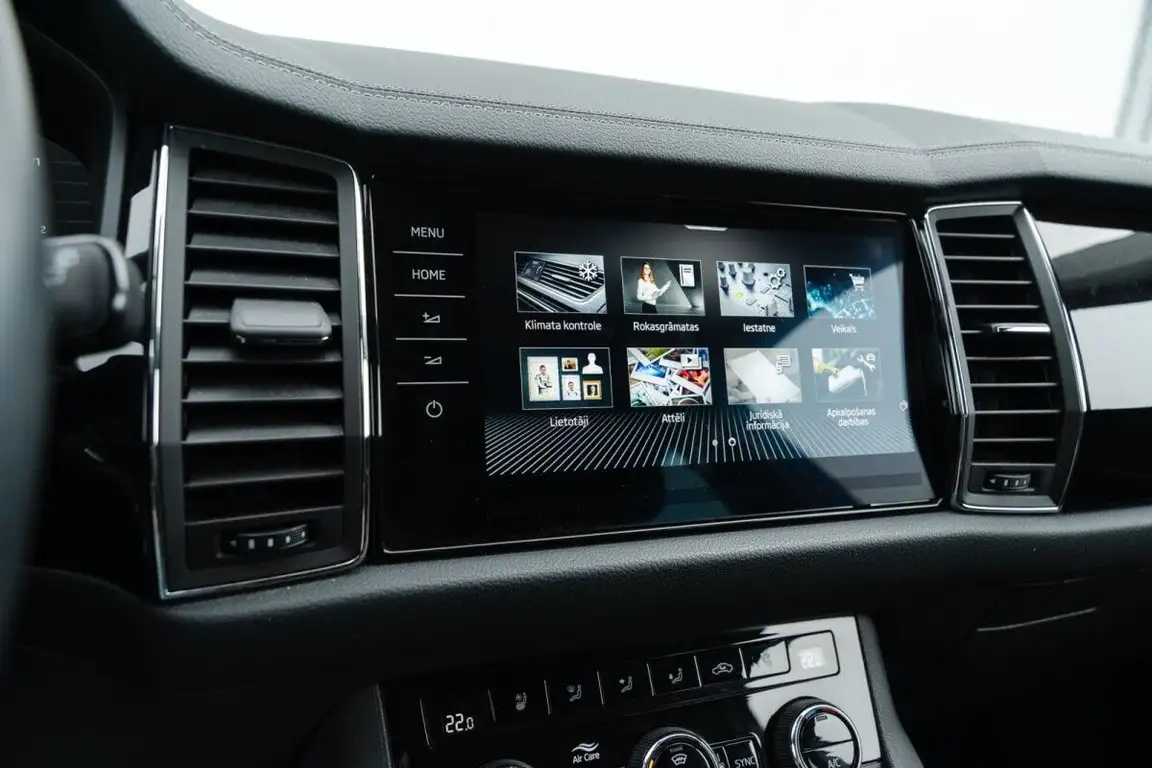 SKODA KODIAQ