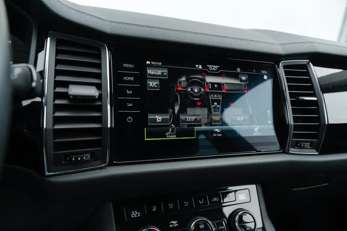 SKODA KODIAQ