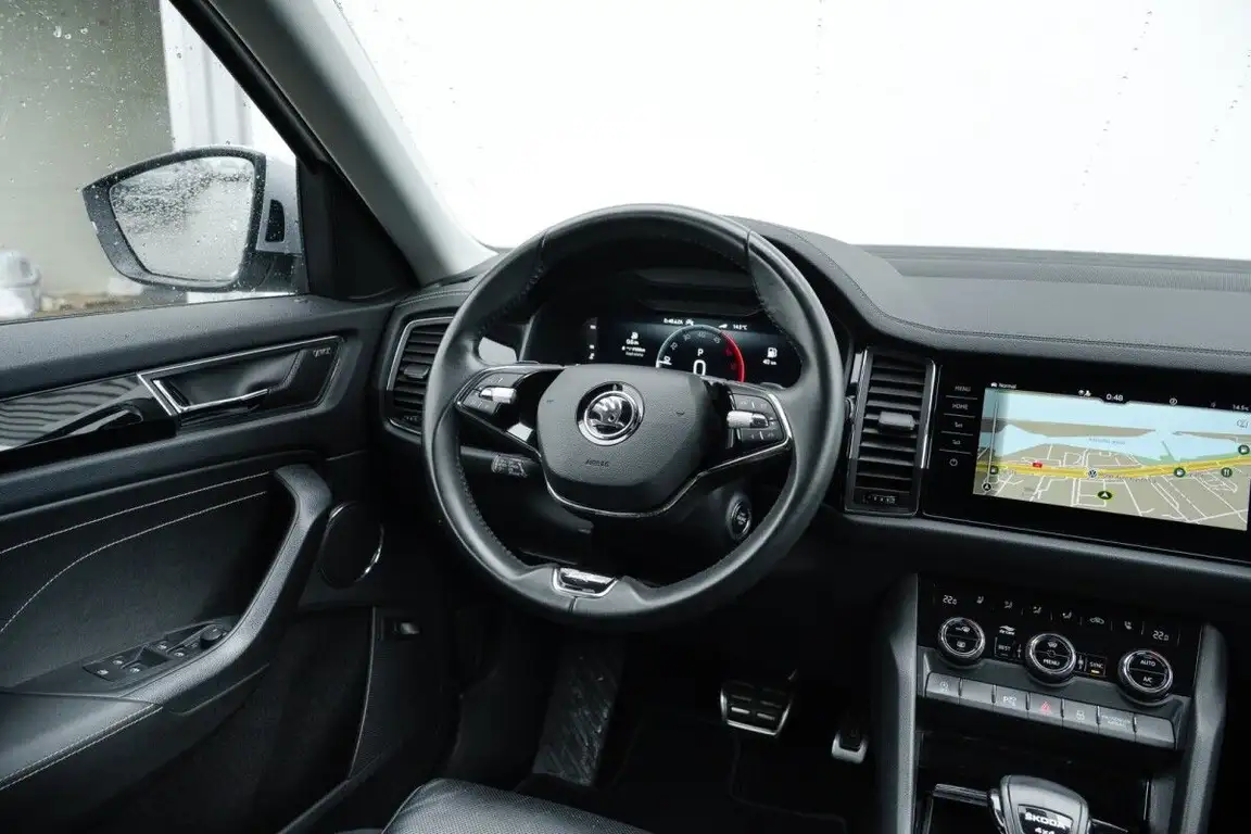 SKODA KODIAQ