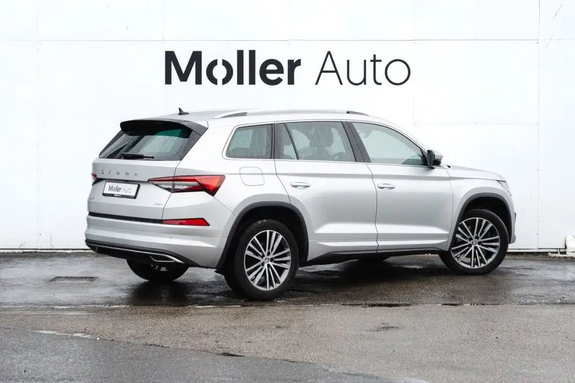 SKODA KODIAQ