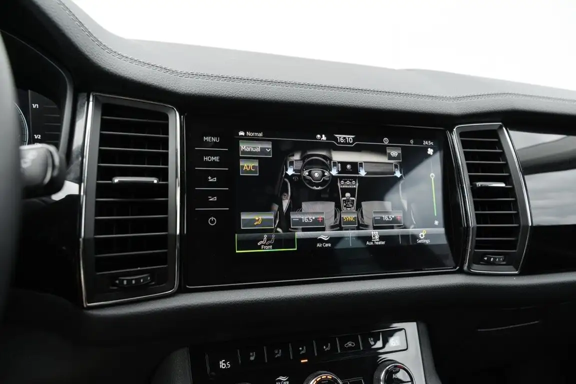 SKODA KODIAQ