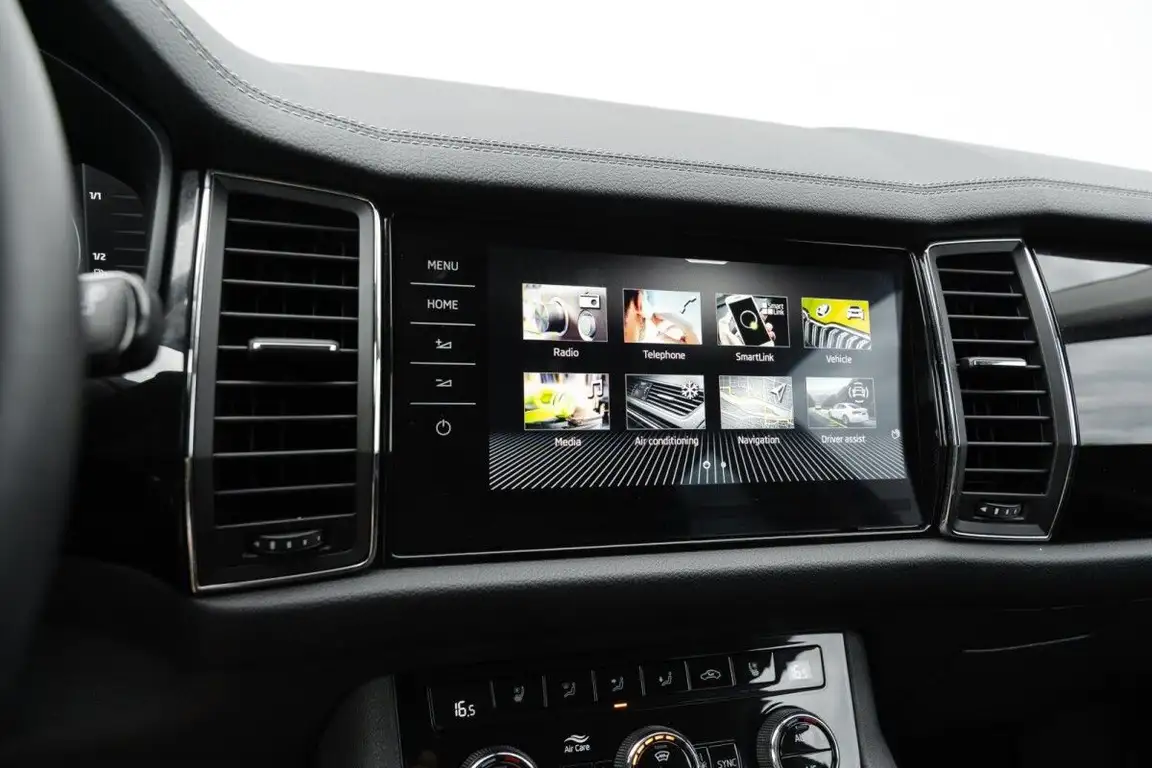 SKODA KODIAQ