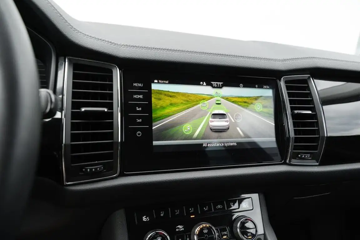 SKODA KODIAQ