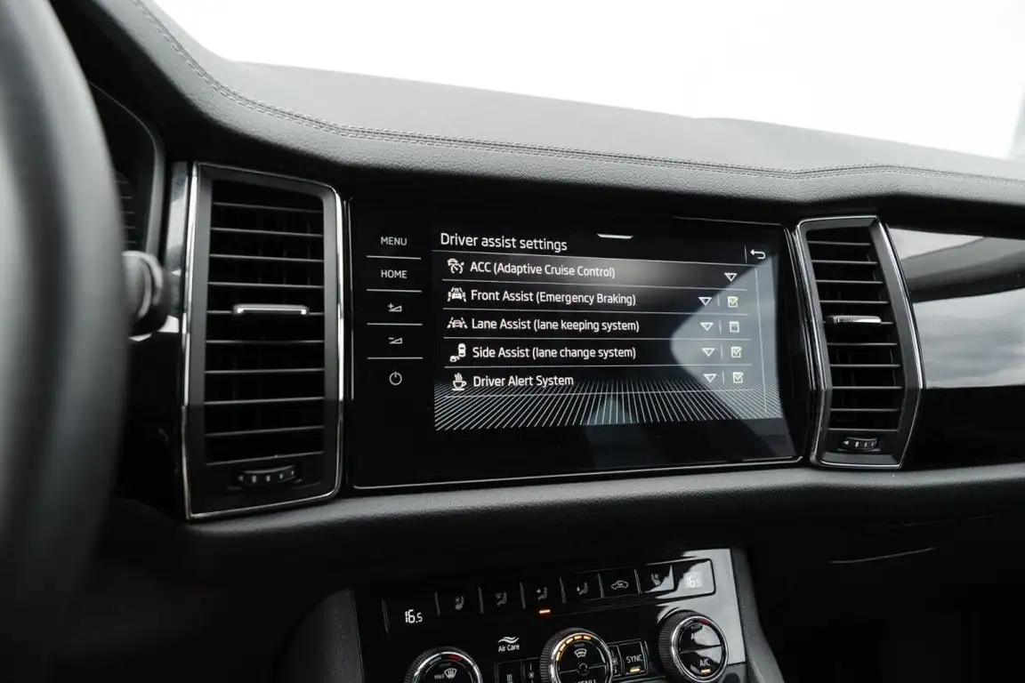 SKODA KODIAQ