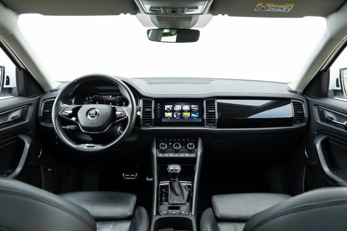 SKODA KODIAQ