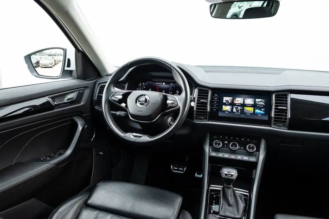 SKODA KODIAQ