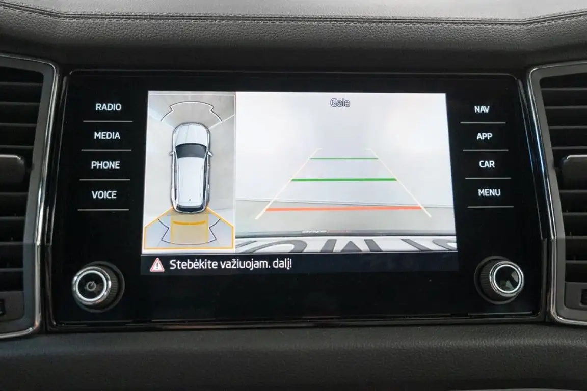 SKODA KODIAQ