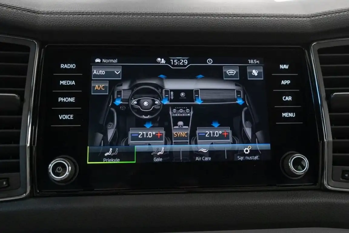 SKODA KODIAQ