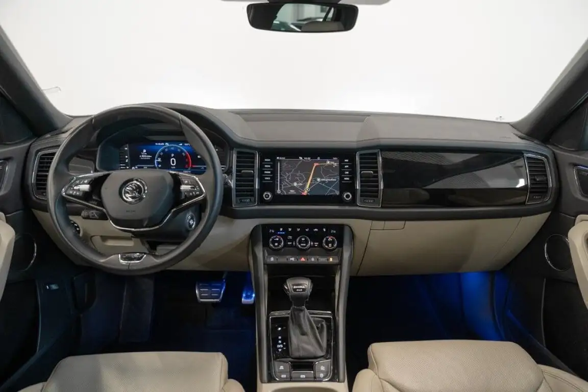 SKODA KODIAQ