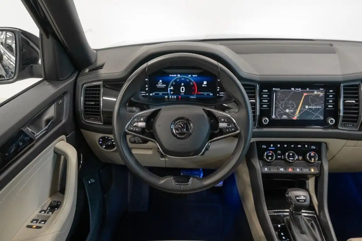 SKODA KODIAQ