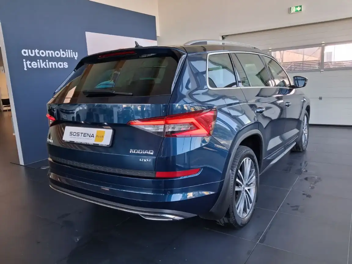 SKODA KODIAQ