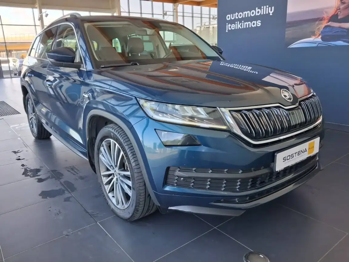 SKODA KODIAQ