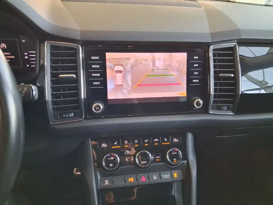 SKODA KODIAQ