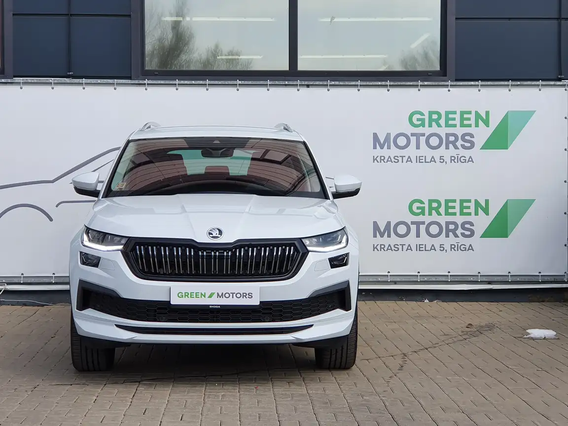 SKODA KODIAQ