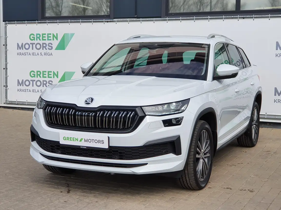 SKODA KODIAQ