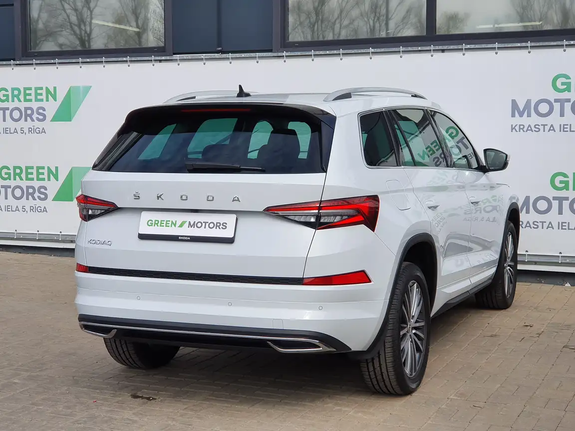SKODA KODIAQ