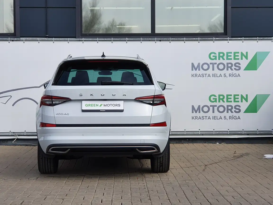 SKODA KODIAQ